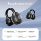 🎧 Bluetooth Clip-On Earphones | Open-Ear Style