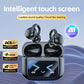 🎧 Bluetooth Clip-On Earphones | Open-Ear Style