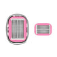 🪒 Manual Head Shaver | 8-Layer Dual-Sided