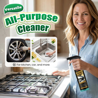 🍋 All-Purpose Degreaser Spray | 120ml