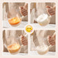 Multifunctional Hand-Pressed Egg Stirring Cup with Measuring Scale
