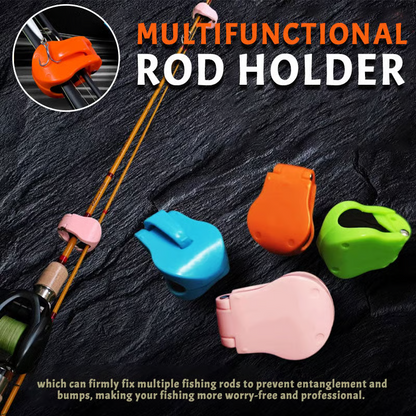 Portable Fishing Rod Clip Holder