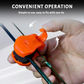 Portable Fishing Rod Clip Holder