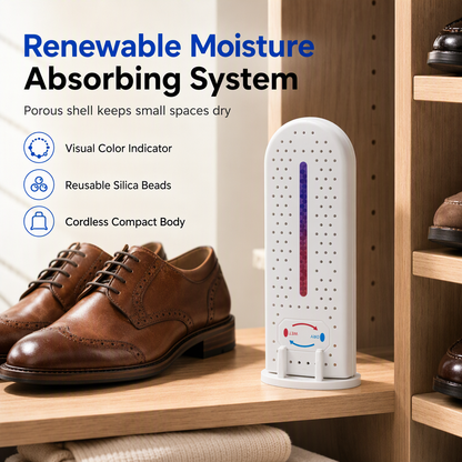 💧 Reusable Mini Dehumidifier | 250ml