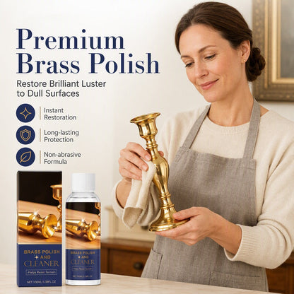 ✨ Brass & Copper Polish | 100ml