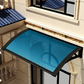 🏠 Door & Window Canopy Awning | 60×80cm