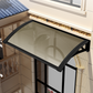 🏠 Door & Window Canopy Awning | 60×80cm