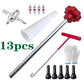 🚗 Quick-Change Tyre Valve Tool Kit | 13–30pc