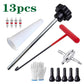 🚗 Quick-Change Tyre Valve Tool Kit | 13–30pc