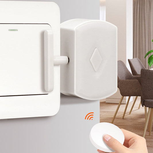 💡 RF Remote Light Switch | USB Rechargeable