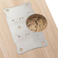 🔩 Cabinet Hinge Repair Plates | 4-Pack