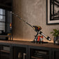 🎣 Fishing Rod Building Block Set | 2 Reel Styles