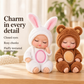 🧸 Mini Sleeping Baby Dolls | 6 Styles