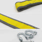 🚗 8-Ton Tow Strap Kit | 4m U-Shackles