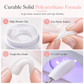 💅 Solid Builder Nail Gel | 16 Colours