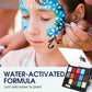 🎨 15-Colour Body Art Paint Set | 25g