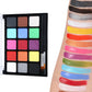 🎨 15-Colour Body Art Paint Set | 25g