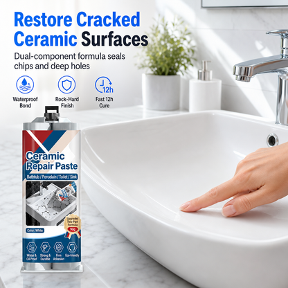 🛠️ Ceramic & Tile Repair Paste | 90g