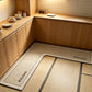 🍳 L-Shaped Quick-Dry Kitchen Mat