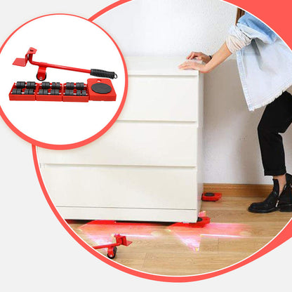 🛋️ Furniture Lifter & Mover Tool Set
