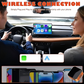 📱 Wireless Android Auto Adapter | Plug & Play