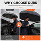 🌂Extra Large Windproof Folding Umbrella