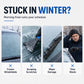 Quick Car Window De-Icer Spray