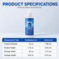 Quick Car Window De-Icer Spray