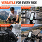 🚴 📱 Waterproof Bike Phone Mount – IPX6, Touch Screen & 360° Rotation – Secure Handlebar Navigation for Motorcycle & Bicycle 🌧️