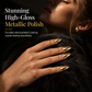 ⏳🔥LIMITED-TIME 50% OFF! ⏰✨ 10-Piece Metal Fingertip Nail Ring Set – 💍 Adjustable Gold-Tone & Silver-Tone Jewelry for Bold Fashion Looks 💅⭐