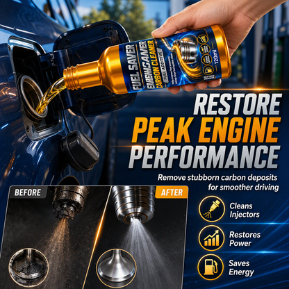 🚗 Fuel Injector Cleaner Additive | 120ml