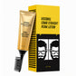 Straighten Hair Instantly! Protein Styling Cream with Comb