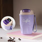 Sip Burn-Free Instantly! Smart Temp-Display Leakproof Thermal Mug