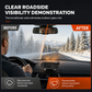 Defrost Your Windshield Instantly! 12V/24V Car Heater Fan