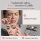 Portable Rechargeable Electric Heated Eyelash Curler