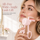 Portable Rechargeable Electric Heated Eyelash Curler