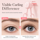 Portable Rechargeable Electric Heated Eyelash Curler