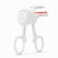 Portable Rechargeable Electric Heated Eyelash Curler