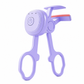 Portable Rechargeable Electric Heated Eyelash Curler