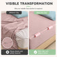 Needle-Free Bedsheet Fastening Clips | 10-Piece Set