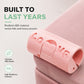 Needle-Free Bedsheet Fastening Clips | 10-Piece Set