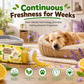 🐾 Cat Litter Deodorising Granules | Five Fragrance Options