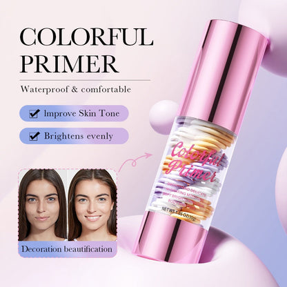 3-in-1 Tone-Balancing Makeup Primer | 30g