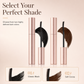 Waterproof Micro-Comb Mascara | Black & Brown