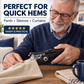 Mini Cordless Handheld Sewing Machine | Black