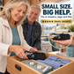 Mini Cordless Handheld Sewing Machine | Black