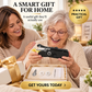 Mini Cordless Handheld Sewing Machine | Black