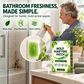 🏠 6-Piece Wall & Tile Adhesive Care Patches | Damp-Area Use