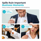 🖊️ Portable Stain Remover Pen | On-the-Go Fabric Spot Care