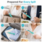 🖊️ Portable Stain Remover Pen | On-the-Go Fabric Spot Care